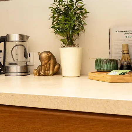 - Cracow 70m2 Apartamento