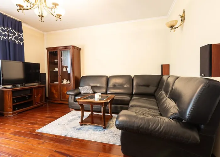 - Cracow 70m2 Apartamento *