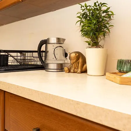 شقة - Cracow 70m2 *