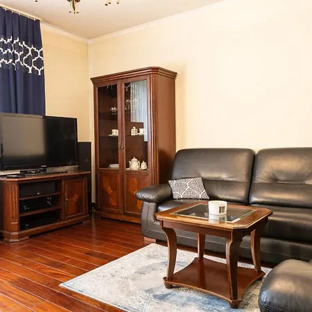 - Cracow 70m2 Appartement