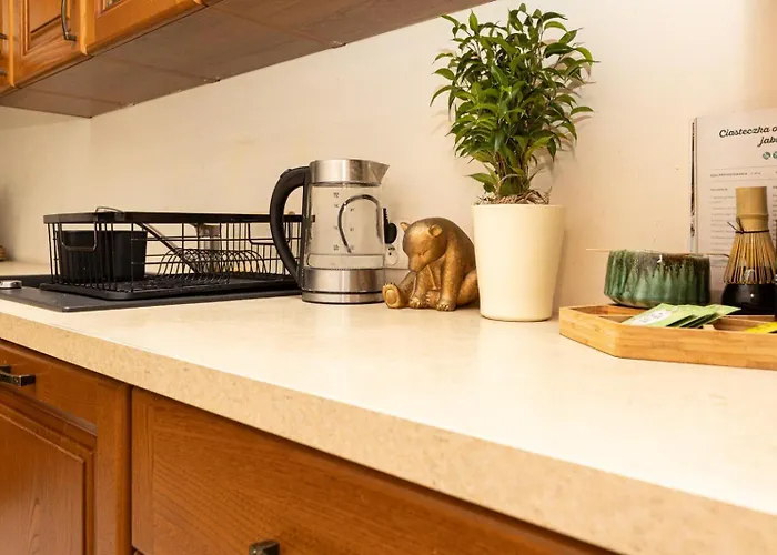 Apartmán - Cracow 70m2 *