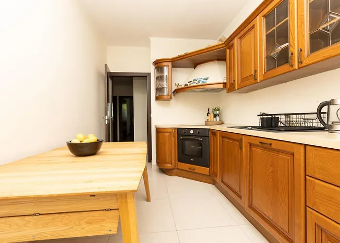 - Cracow 70m2 דירה קרקוב