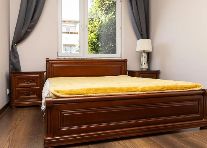 - Cracow 70m2 Apartmán