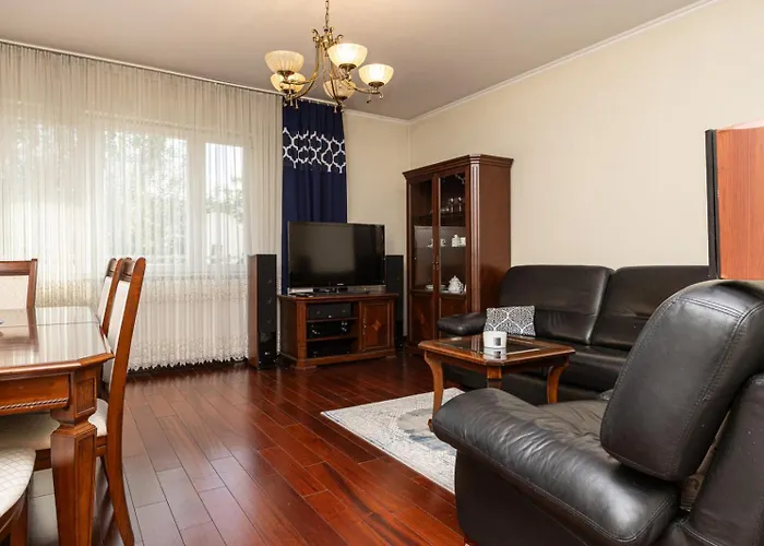 דירה - Cracow 70m2 קרקוב